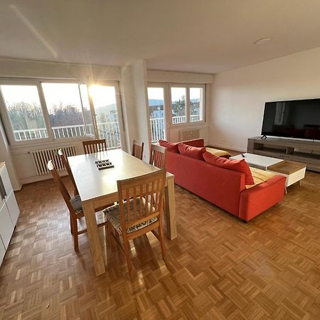 Appartement 3 Chambres Parking Metz Ngoại thất bức ảnh
