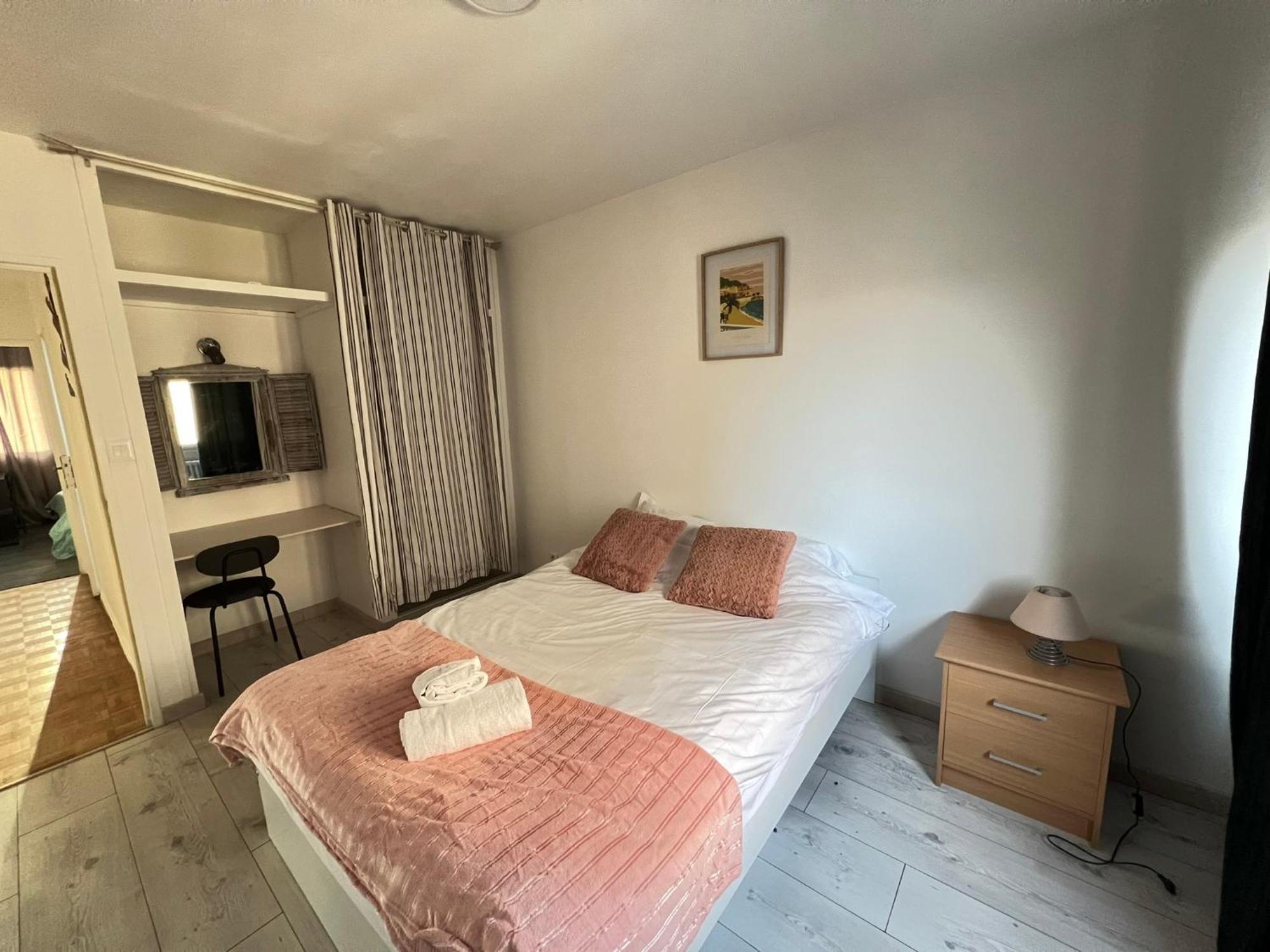 Appartement 3 Chambres Parking Metz Ngoại thất bức ảnh