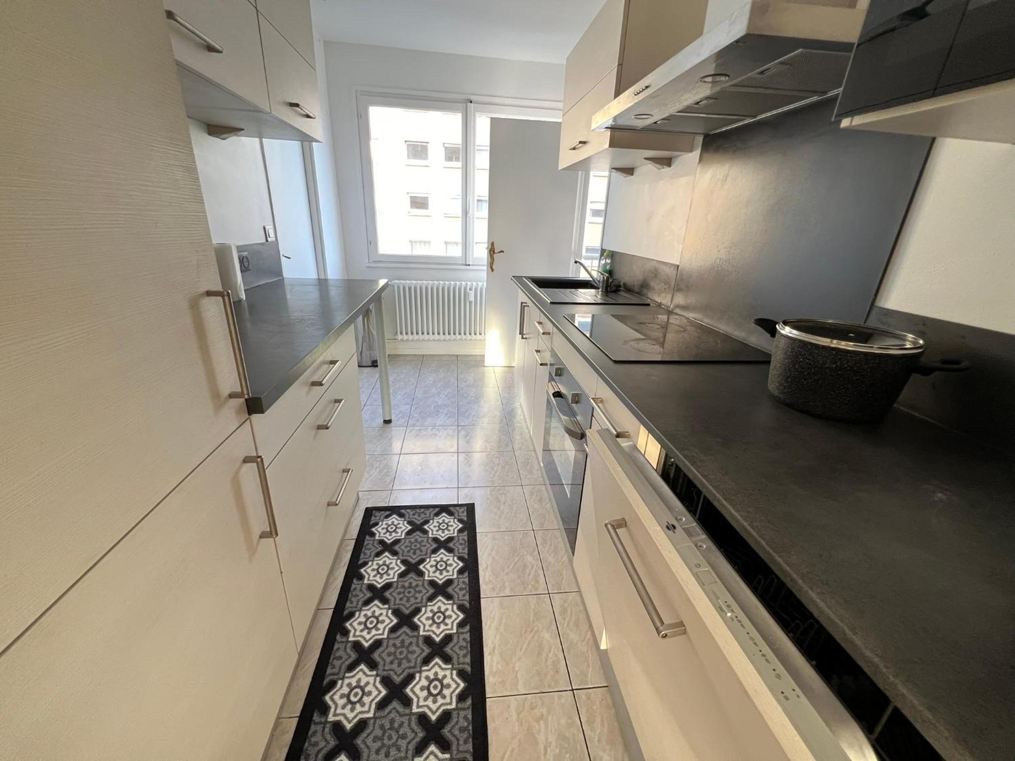 Appartement 3 Chambres Parking Metz Ngoại thất bức ảnh